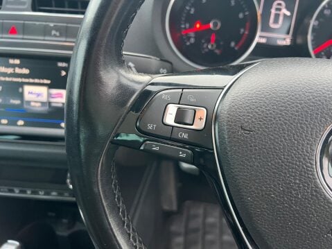 Volkswagen Polo 1.2 TSI BlueMotion Tech Match Edition DSG Euro 6 (s/s) 3dr 18