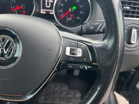 Volkswagen Polo 1.2 TSI BlueMotion Tech Match Edition DSG Euro 6 (s/s) 3dr 19