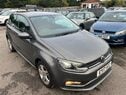 Volkswagen Polo 1.2 TSI BlueMotion Tech Match Edition DSG Euro 6 (s/s) 3dr
