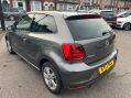 Volkswagen Polo 1.2 TSI BlueMotion Tech Match Edition DSG Euro 6 (s/s) 3dr 4