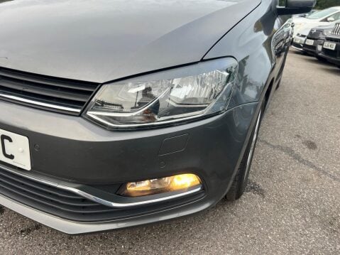 Volkswagen Polo 1.2 TSI BlueMotion Tech Match Edition DSG Euro 6 (s/s) 3dr 10