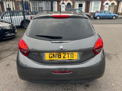 Peugeot 208 1.2 PureTech Allure Euro 6 (s/s) 5dr 5