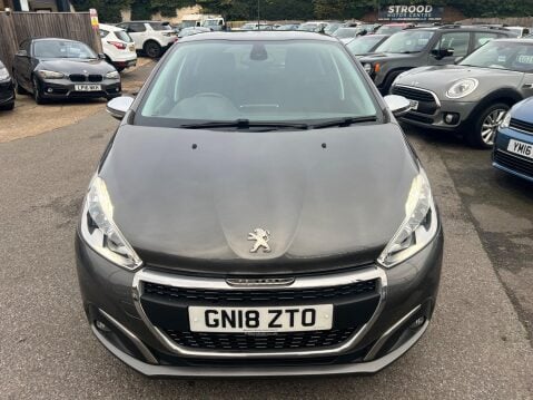 Peugeot 208 1.2 PureTech Allure Euro 6 (s/s) 5dr 2