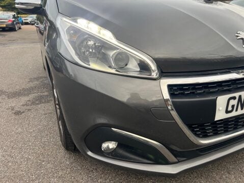 Peugeot 208 1.2 PureTech Allure Euro 6 (s/s) 5dr 13