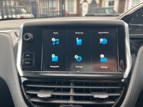 Peugeot 208 1.2 PureTech Allure Euro 6 (s/s) 5dr 22