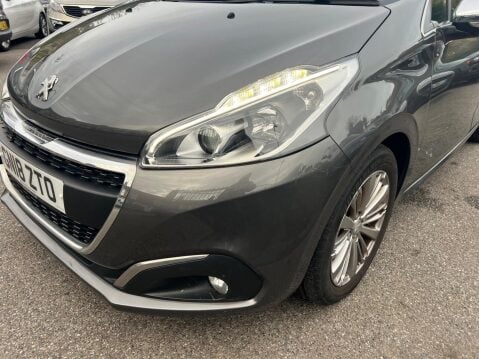 Peugeot 208 1.2 PureTech Allure Euro 6 (s/s) 5dr 10