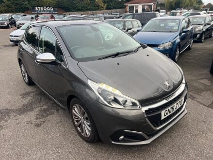 Peugeot 208 1.2 PureTech Allure Euro 6 (s/s) 5dr