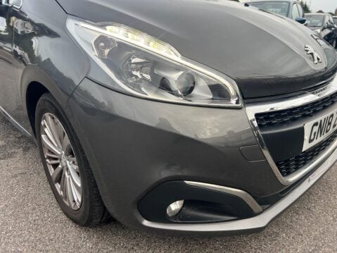 Peugeot 208 1.2 PureTech Allure Euro 6 (s/s) 5dr 12