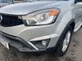 SsangYong Korando 2.0D ELX4 T-Tronic 4WD Euro 5 5dr 10