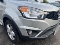 SsangYong Korando 2.0D ELX4 T-Tronic 4WD Euro 5 5dr 12