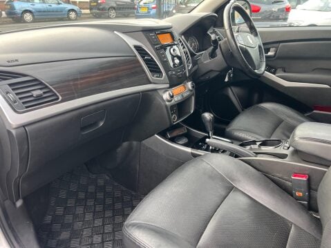 SsangYong Korando 2.0D ELX4 T-Tronic 4WD Euro 5 5dr 19