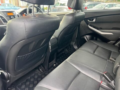 SsangYong Korando 2.0D ELX4 T-Tronic 4WD Euro 5 5dr 22