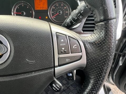 SsangYong Korando 2.0D ELX4 T-Tronic 4WD Euro 5 5dr 17