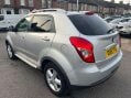 SsangYong Korando 2.0D ELX4 T-Tronic 4WD Euro 5 5dr 4