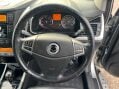 SsangYong Korando 2.0D ELX4 T-Tronic 4WD Euro 5 5dr 15