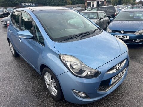 Hyundai ix20 1.6 Style Auto Euro 5 5dr 1