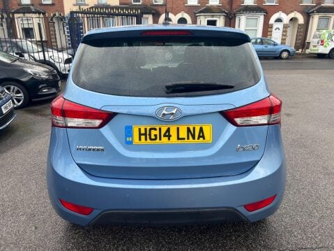 Hyundai ix20 1.6 Style Auto Euro 5 5dr 5