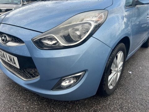 Hyundai ix20 1.6 Style Auto Euro 5 5dr 10