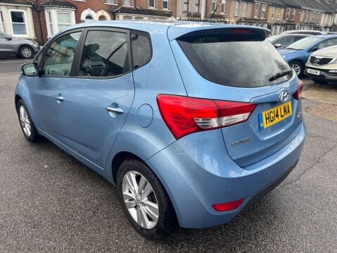 Hyundai ix20 1.6 Style Auto Euro 5 5dr 4