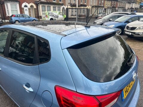 Hyundai ix20 1.6 Style Auto Euro 5 5dr 16