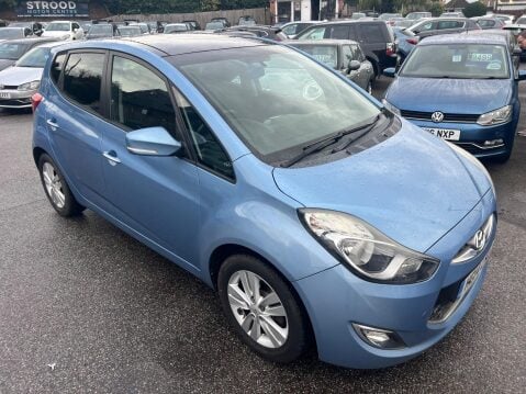 Hyundai ix20 1.6 Style Auto Euro 5 5dr 8