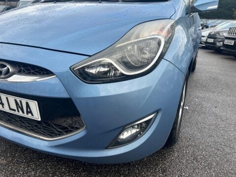 Hyundai ix20 1.6 Style Auto Euro 5 5dr 11