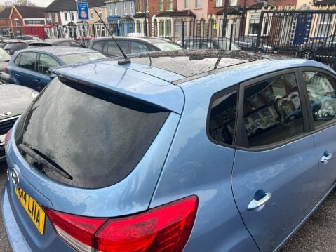 Hyundai ix20 1.6 Style Auto Euro 5 5dr 17