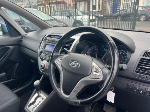 Hyundai ix20 1.6 Style Auto Euro 5 5dr 18