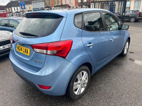 Hyundai ix20 1.6 Style Auto Euro 5 5dr 6