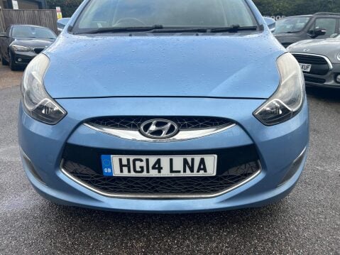 Hyundai ix20 1.6 Style Auto Euro 5 5dr 9