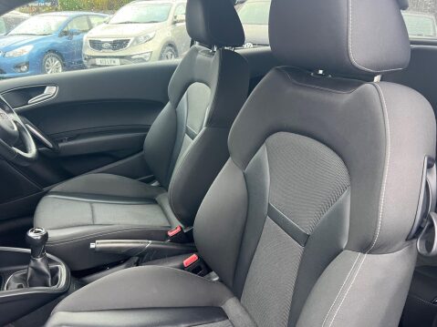 Audi A1 1.0 TFSI Sport Euro 6 (s/s) 3dr 24