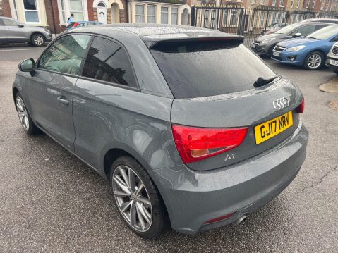 Audi A1 1.0 TFSI Sport Euro 6 (s/s) 3dr 4