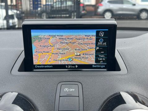 Audi A1 1.0 TFSI Sport Euro 6 (s/s) 3dr 28