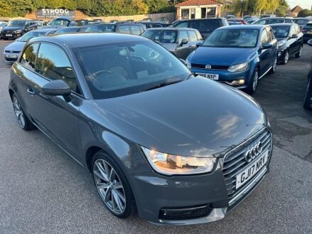 Audi A1 1.0 TFSI Sport Euro 6 (s/s) 3dr