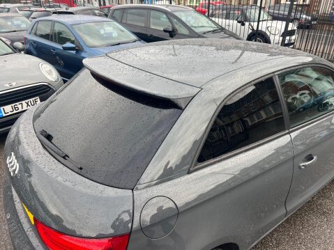 Audi A1 1.0 TFSI Sport Euro 6 (s/s) 3dr 16