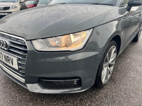 Audi A1 1.0 TFSI Sport Euro 6 (s/s) 3dr 10