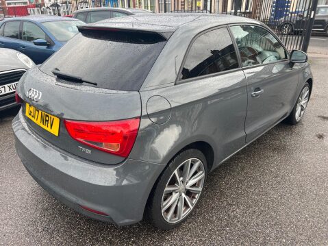 Audi A1 1.0 TFSI Sport Euro 6 (s/s) 3dr 6