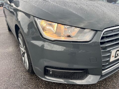 Audi A1 1.0 TFSI Sport Euro 6 (s/s) 3dr 13