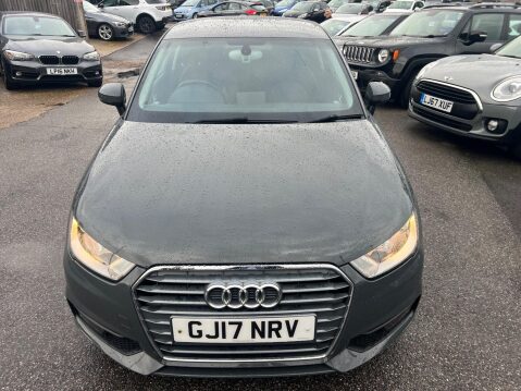 Audi A1 1.0 TFSI Sport Euro 6 (s/s) 3dr 2
