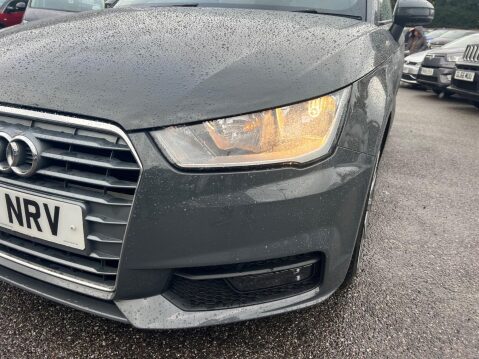 Audi A1 1.0 TFSI Sport Euro 6 (s/s) 3dr 11