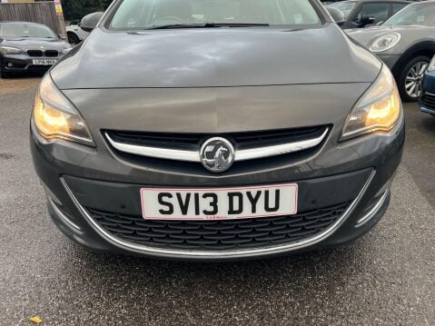 Vauxhall Astra 1.6 16v Elite Auto Euro 5 5dr 9
