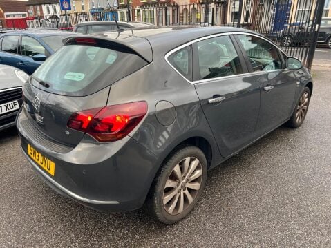 Vauxhall Astra 1.6 16v Elite Auto Euro 5 5dr 6