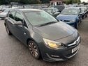 Vauxhall Astra 1.6 16v Elite Auto Euro 5 5dr