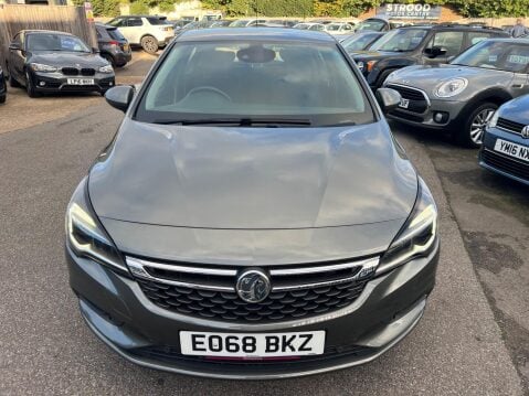 Vauxhall Astra 1.4i Turbo SRi Auto Euro 6 (s/s) 5dr 2