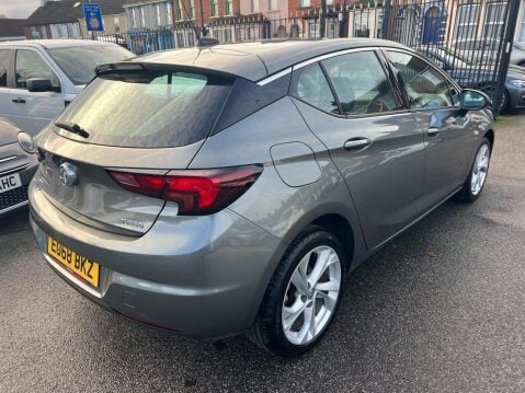 Vauxhall Astra 1.4i Turbo SRi Auto Euro 6 (s/s) 5dr 6