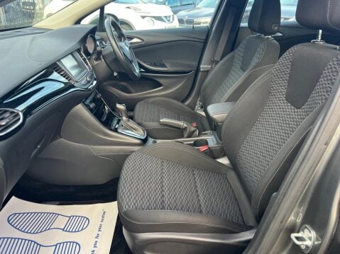 Vauxhall Astra 1.4i Turbo SRi Auto Euro 6 (s/s) 5dr 24
