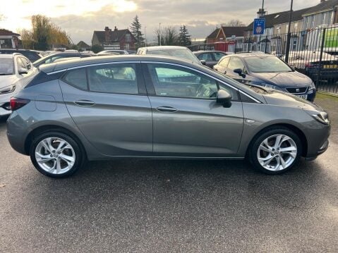 Vauxhall Astra 1.4i Turbo SRi Auto Euro 6 (s/s) 5dr 7