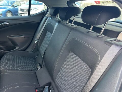 Vauxhall Astra 1.4i Turbo SRi Auto Euro 6 (s/s) 5dr 28