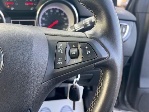 Vauxhall Astra 1.4i Turbo SRi Auto Euro 6 (s/s) 5dr 21