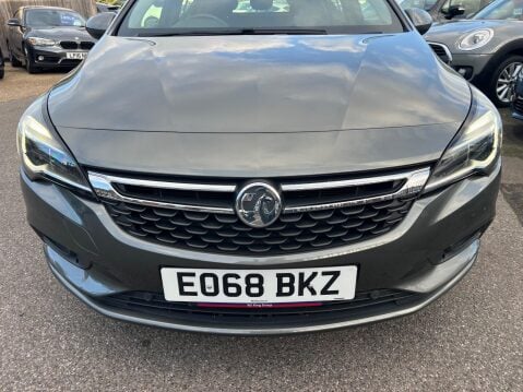 Vauxhall Astra 1.4i Turbo SRi Auto Euro 6 (s/s) 5dr 9